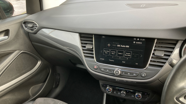 Vauxhall Crossland 1.2 Turbo [130] Ultimate 5dr Auto Petrol Hatchback